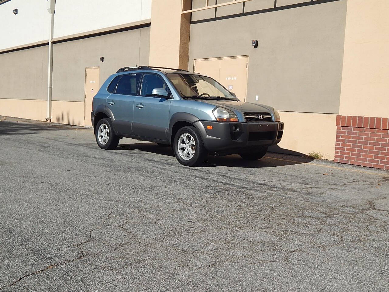 2009 Hyundai Tucson For Sale In San Jose, CA