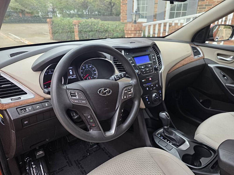 2013 Hyundai Santa Fe Sport 2.4L