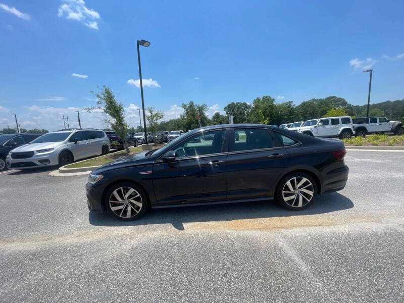 2020 Volkswagen Jetta