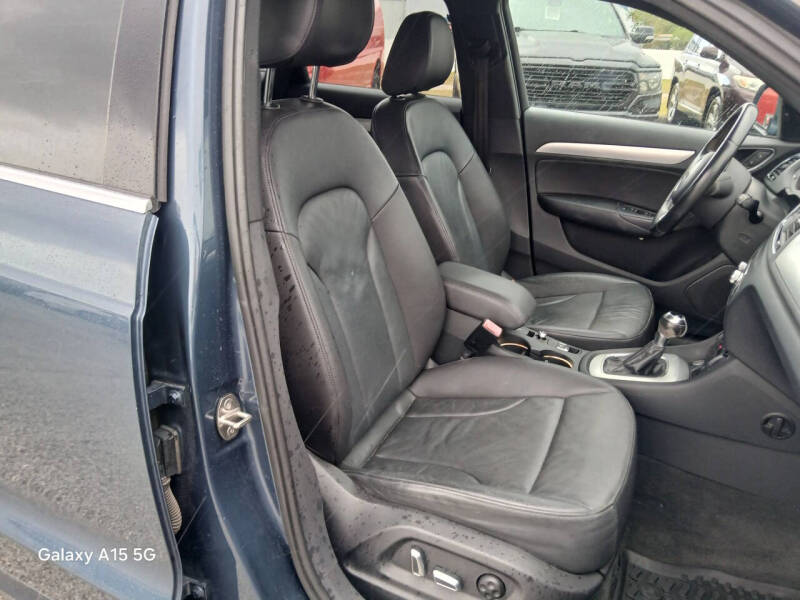 2017 Audi Q3 2.0T Premium Plus