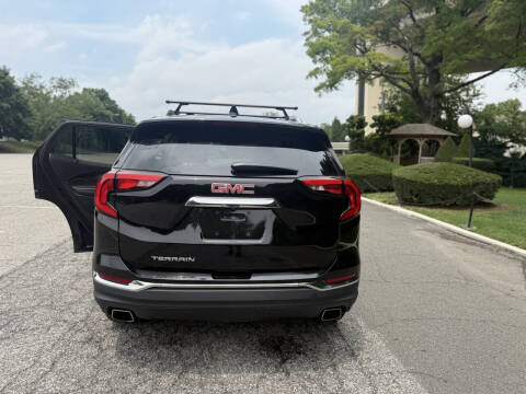 2018 GMC Terrain SLT