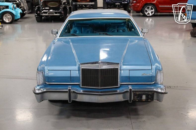 1976 Lincoln Continental