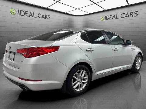 2012 Kia Optima