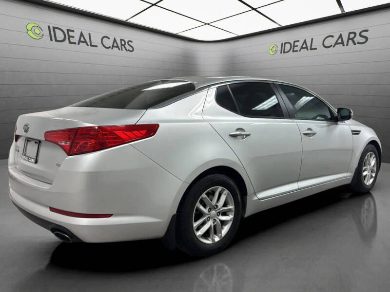 2012 Kia Optima
