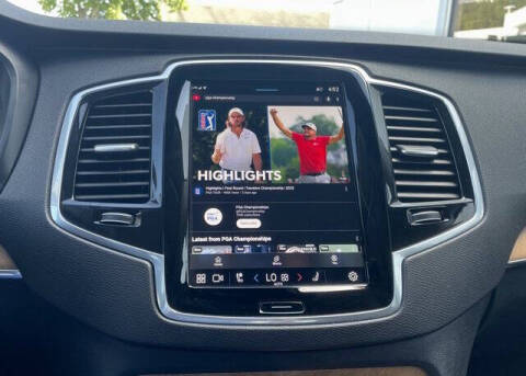 2024 Volvo XC90 Recharge T8 Plus Bright Theme 7P