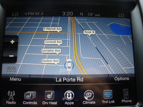 2016 Chrysler 300 S