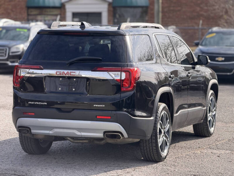 2020 GMC Acadia SLT