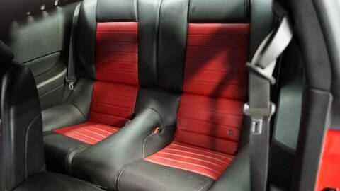 2009 Ford Shelby GT500