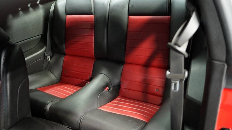 2009 Ford Shelby GT500