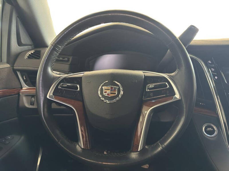 2015 Cadillac Escalade ESV Premium