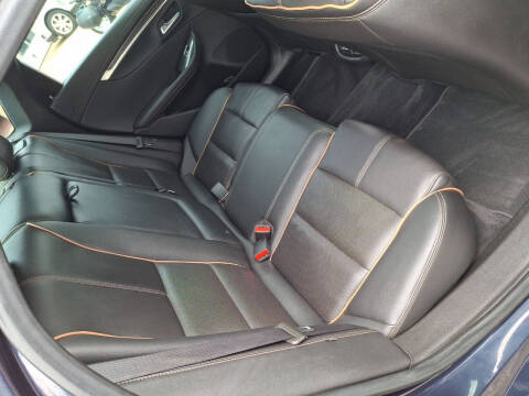 2018 Chevrolet Impala Premier