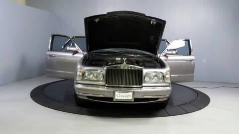 2000 Rolls-Royce Silver Seraph