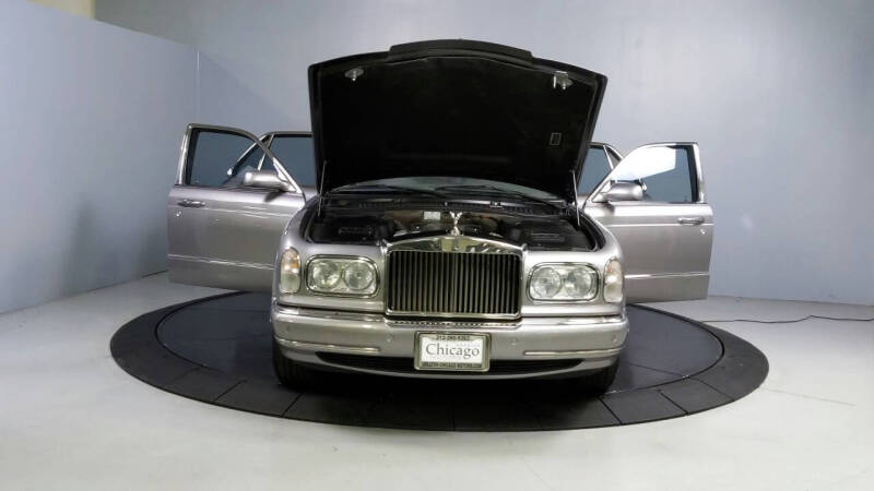 2000 Rolls-Royce Silver Seraph