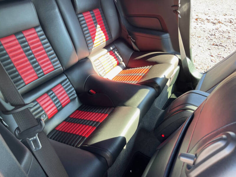 2012 Ford Shelby GT500