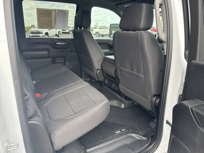 2023 Chevrolet Silverado 2500HD