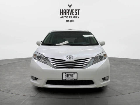 2013 Toyota Sienna Limited 7-Passenger