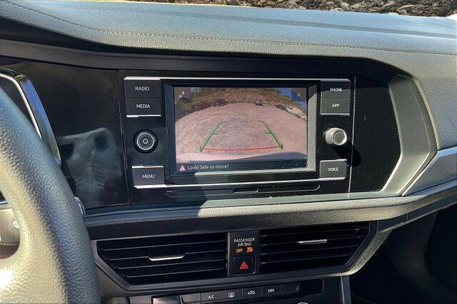 2021 Volkswagen Jetta S