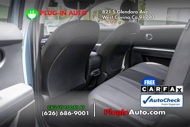 2024 Hyundai Ioniq 5 SEL