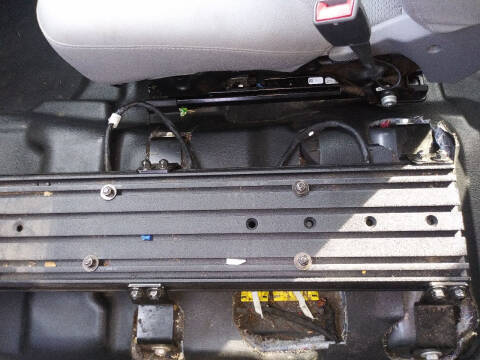 2015 Chevrolet Silverado 1500 LS