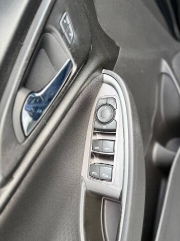 2017 Chevrolet Malibu LS