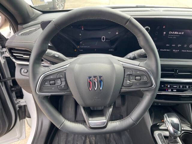 2025 Buick Envista Avenir