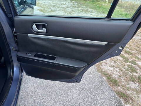 2007 Mitsubishi Galant ES