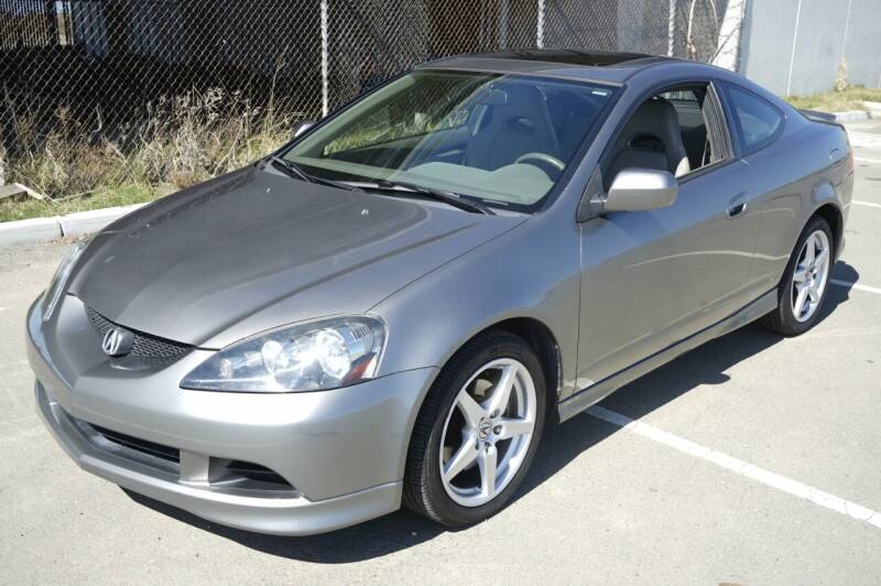 2005 Acura RSX for sale at HOUSE OF JDMs - Sports Plus Motor Group in Sunnyvale CA