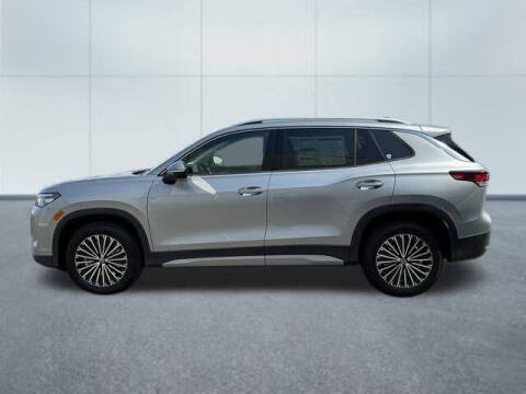 2025 Volkswagen Tiguan S 4Motion