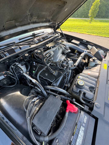 2003 Mercury Marauder