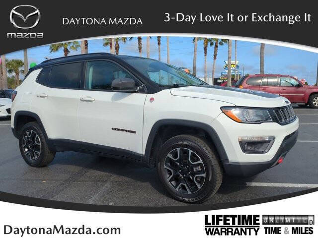 2021 Jeep Compass Trailhawk