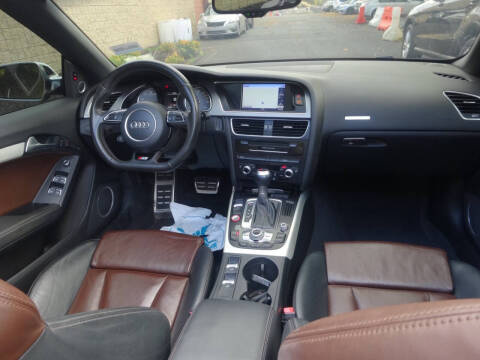 2014 Audi S5 3.0T quattro Prestige