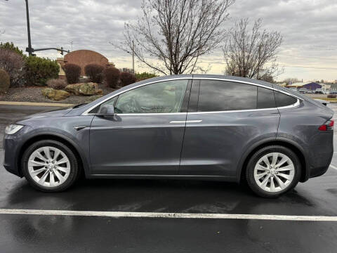 2018 Tesla Model X 100D