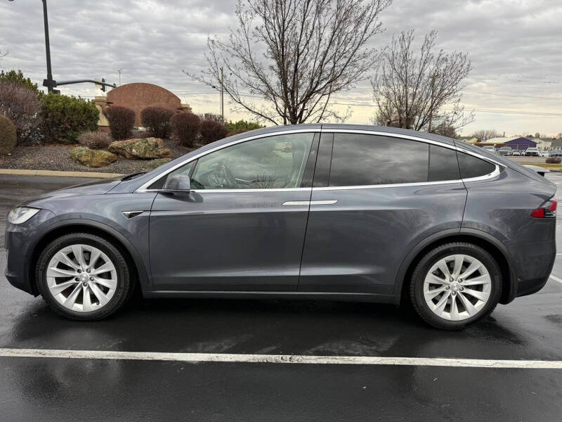 2018 Tesla Model X 100D