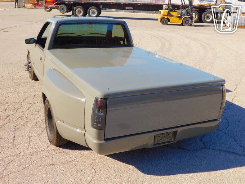 1989 Chevrolet C/K 3500 Series C3500
