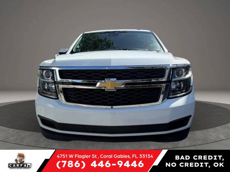2019 Chevrolet Tahoe LT