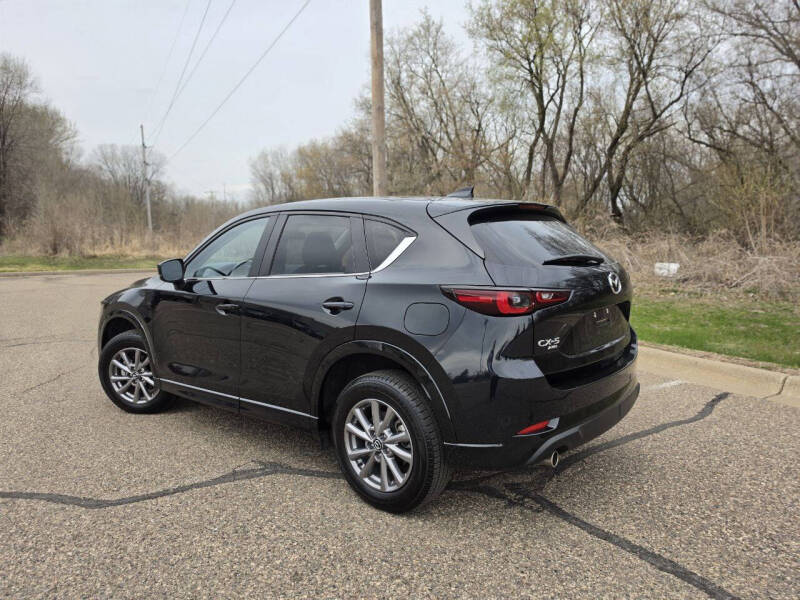 2024 Mazda CX-5 2.5 S Select
