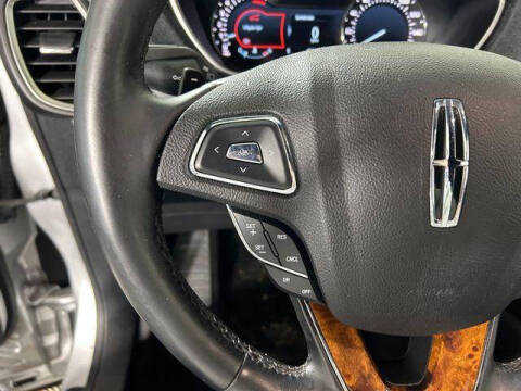 2017 Lincoln MKX Select