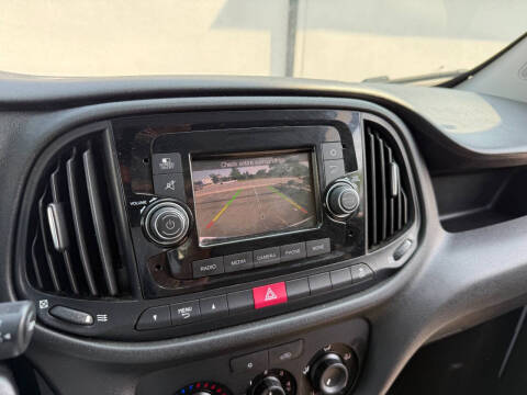 2022 RAM ProMaster City
