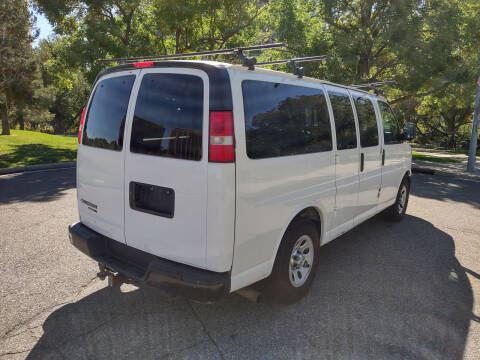 2014 Chevrolet Express LS 1500