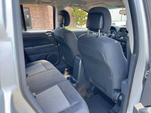 2015 Jeep Compass Sport
