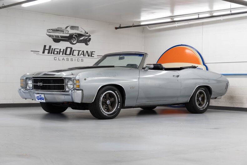 1971 Chevrolet Chevelle