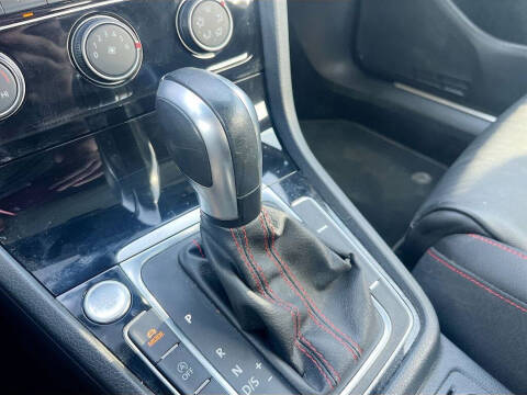 2021 Volkswagen Golf GTI