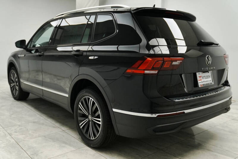 2024 Volkswagen Tiguan Wolfsburg Edition 4Motion
