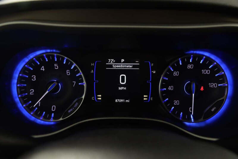 2018 Chrysler Pacifica Touring L