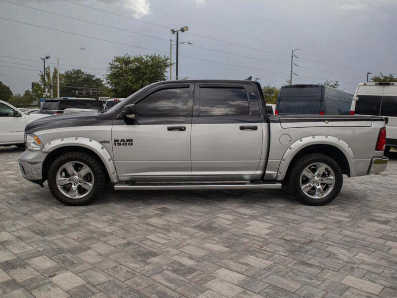 2016 RAM 1500 Big Horn