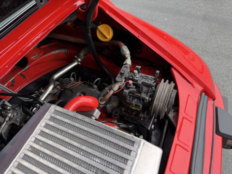 1977 Porsche 930