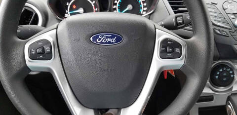 2018 Ford Fiesta SE