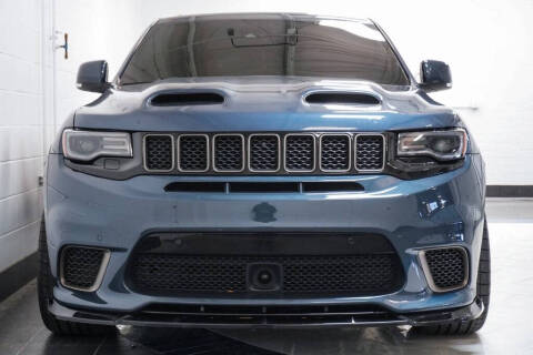 2020 Jeep Grand Cherokee Trackhawk