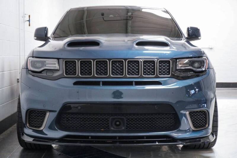 2020 Jeep Grand Cherokee Trackhawk