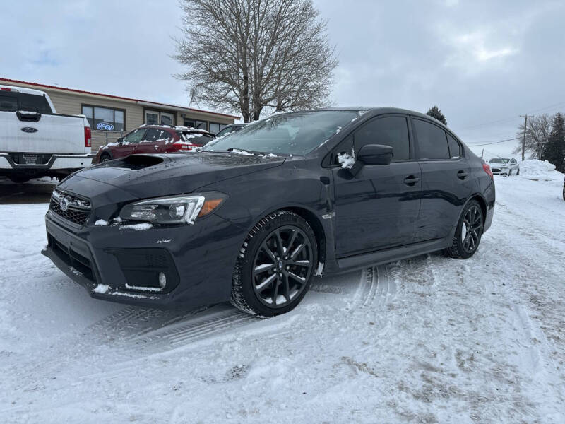 2019 Subaru WRX for sale at Revolution Auto Group in Idaho Falls ID